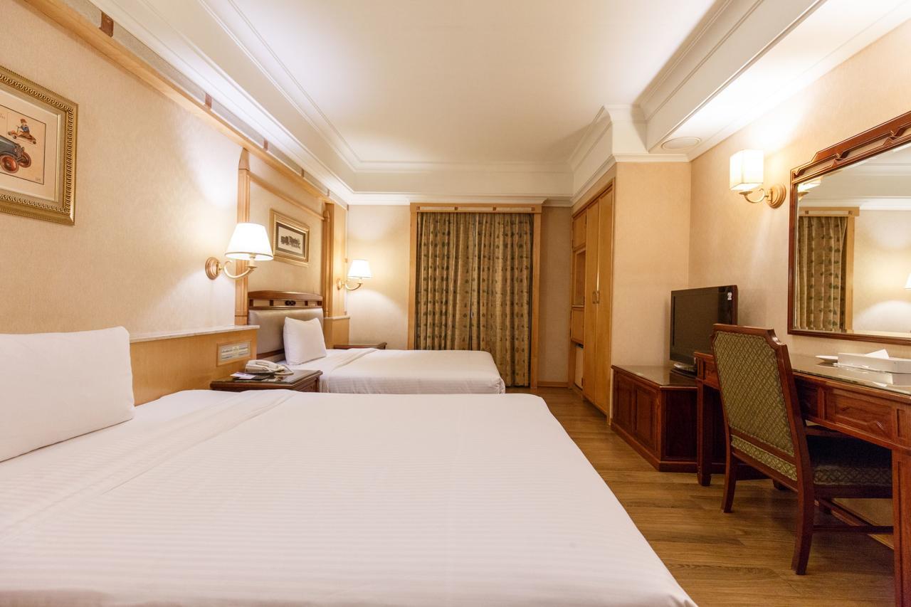 Sl Motel Чжунхе Номер фото