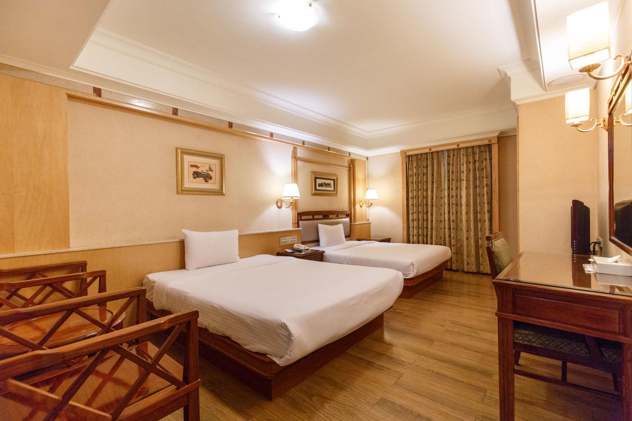 Sl Motel Чжунхе Номер фото