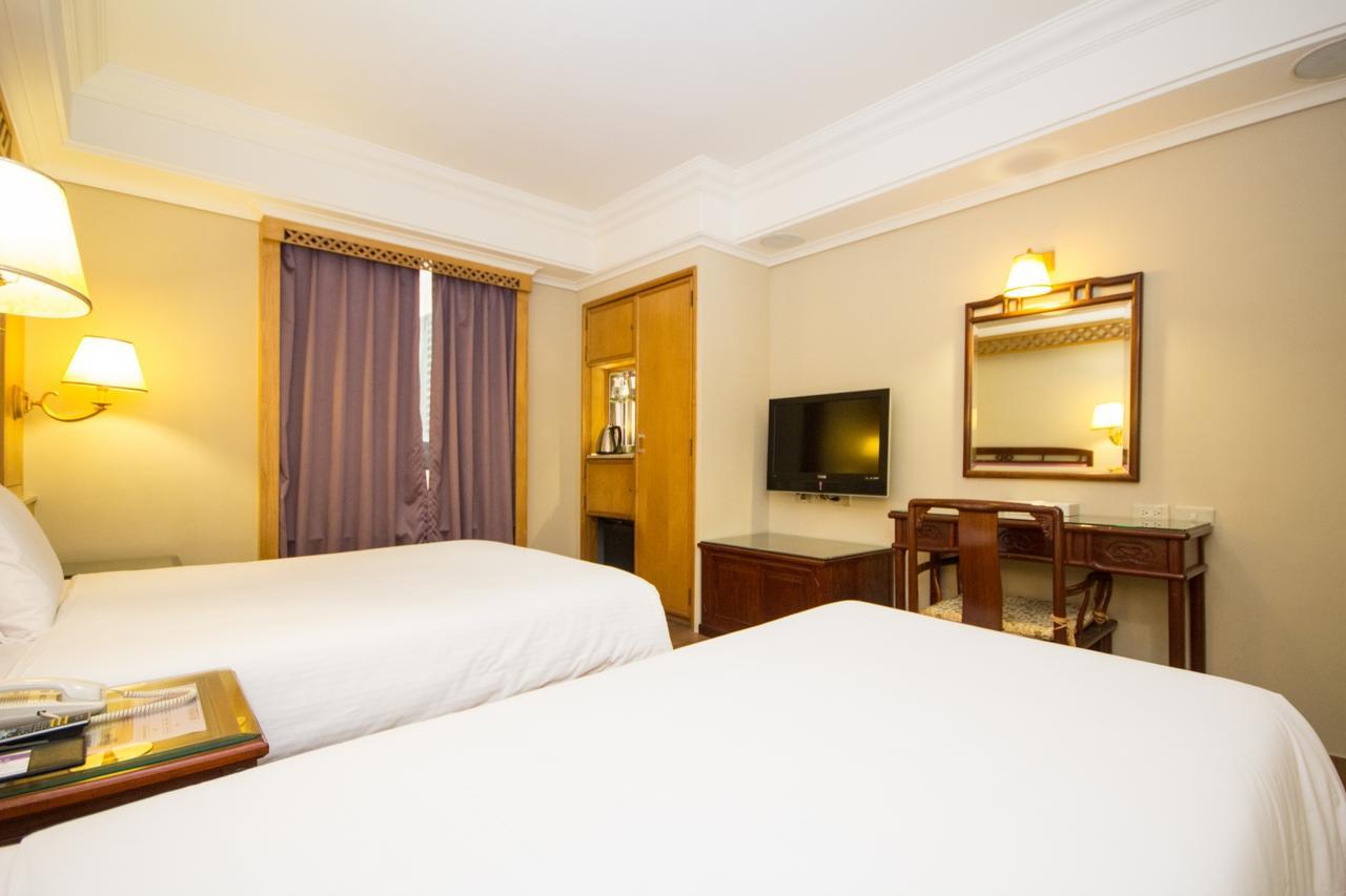 Sl Motel Чжунхе Номер фото