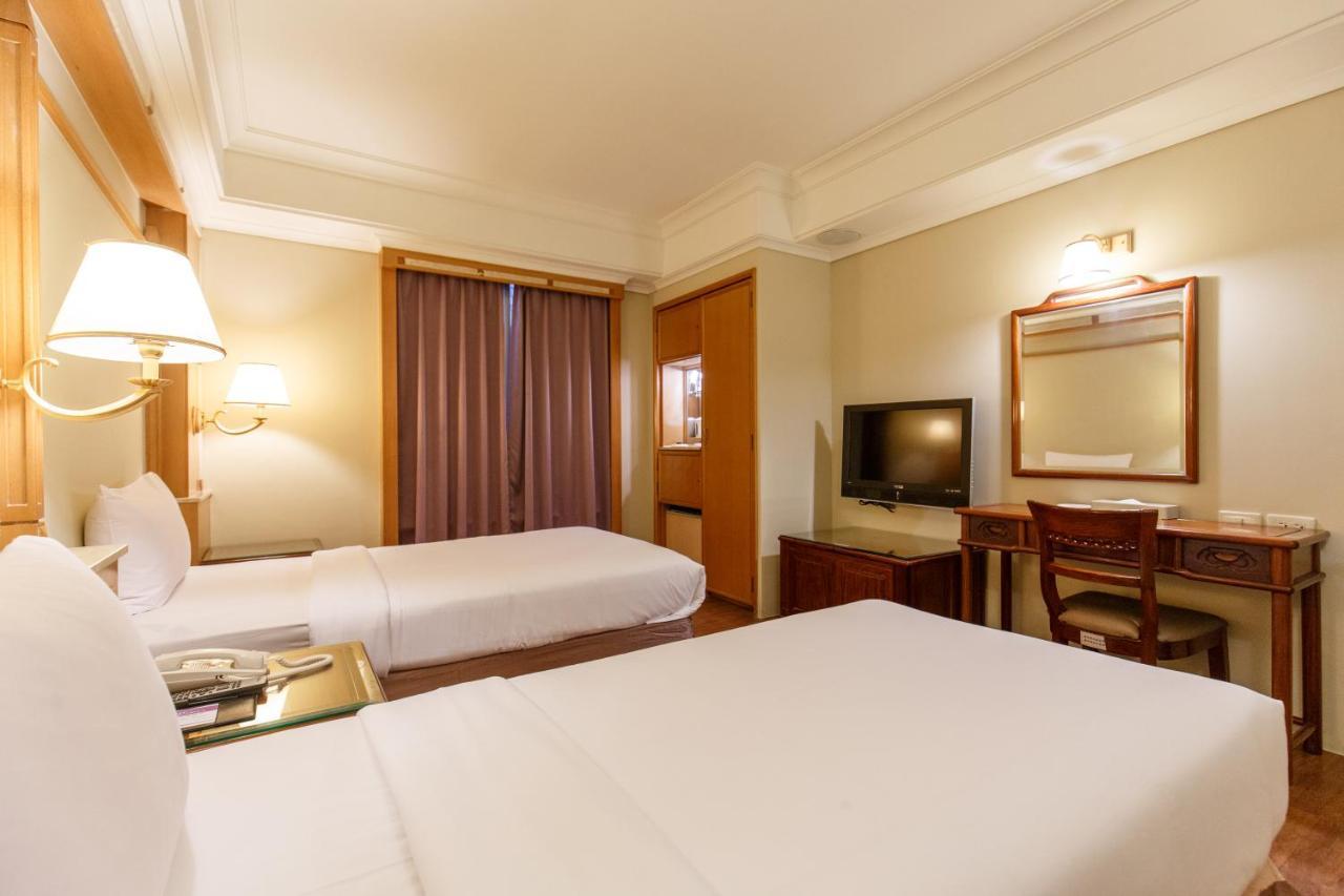 Sl Motel Чжунхе Екстер'єр фото