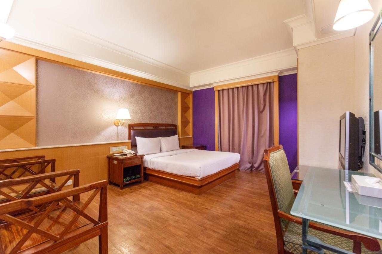 Sl Motel Чжунхе Екстер'єр фото