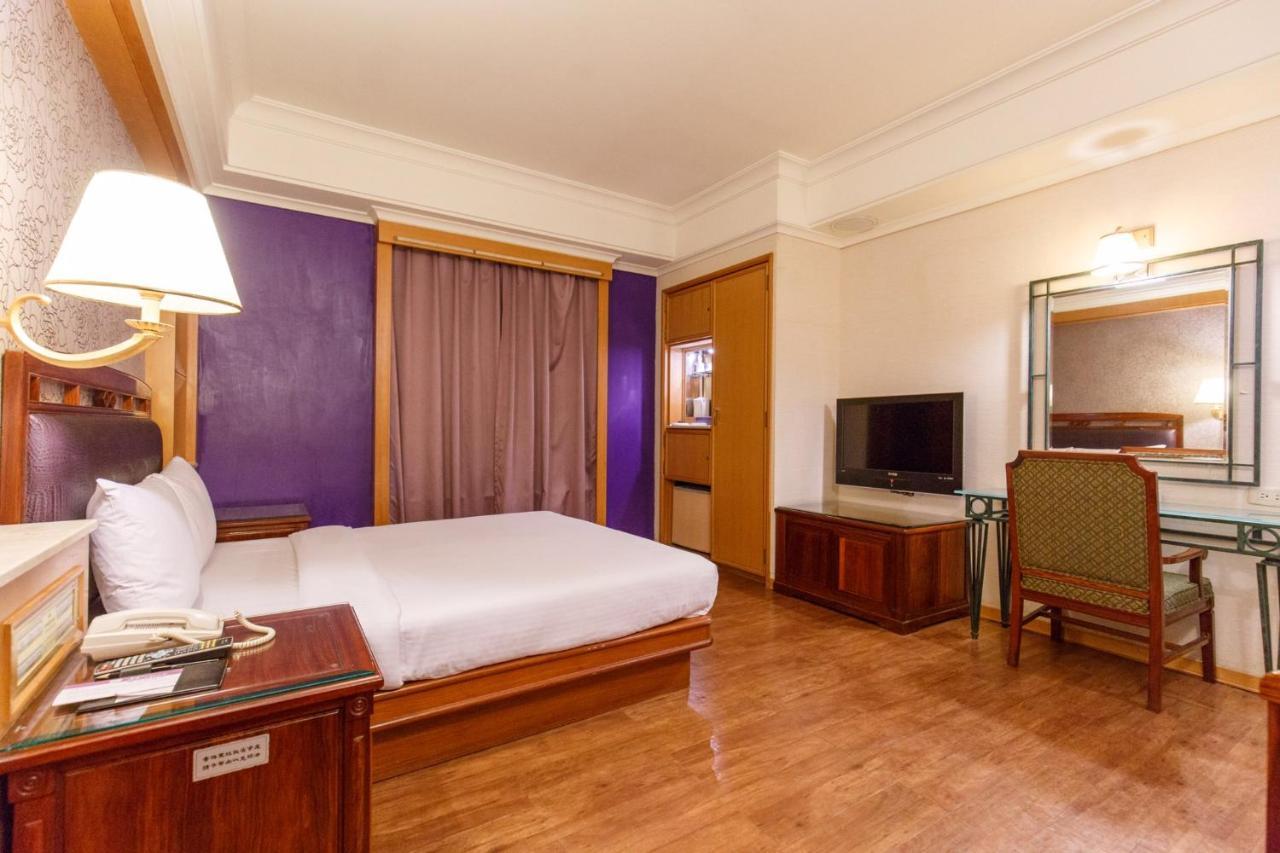 Sl Motel Чжунхе Екстер'єр фото