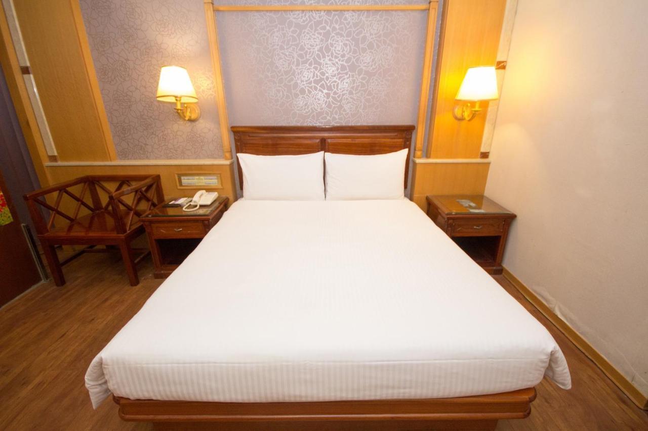 Sl Motel Чжунхе Екстер'єр фото