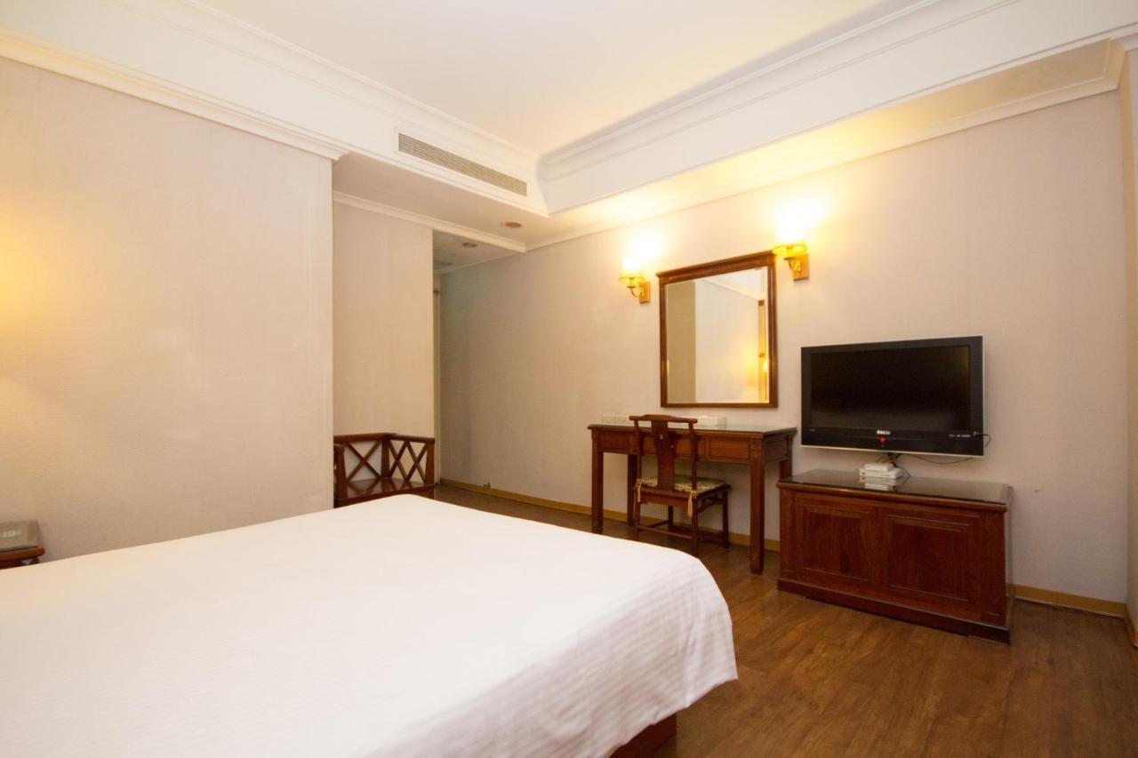 Sl Motel Чжунхе Екстер'єр фото